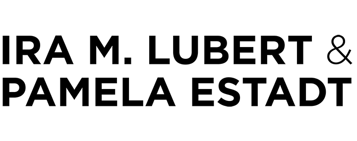 Ira M. Lubert & Pamela Estadt Logo