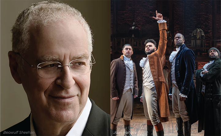 Ron Chernow Hamilton